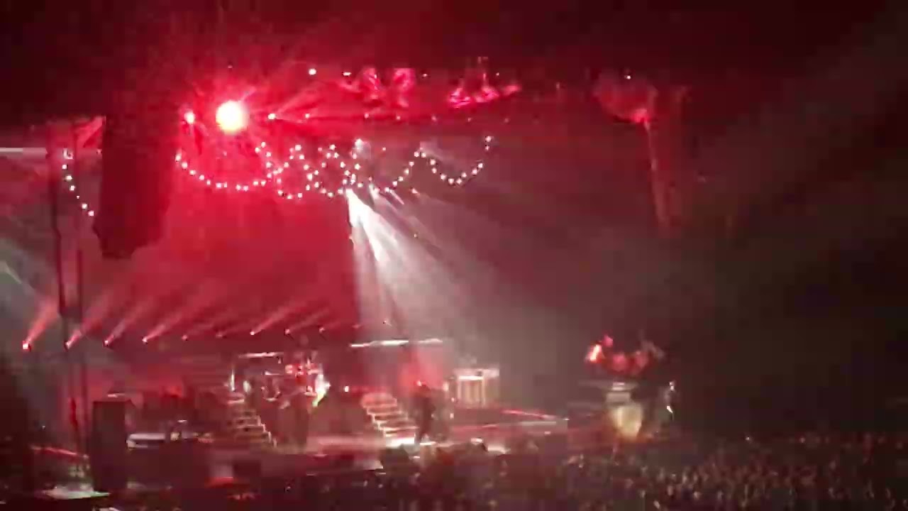 2015 SLIPKNOT - The Heretic Anthem - Brisbane, Australia