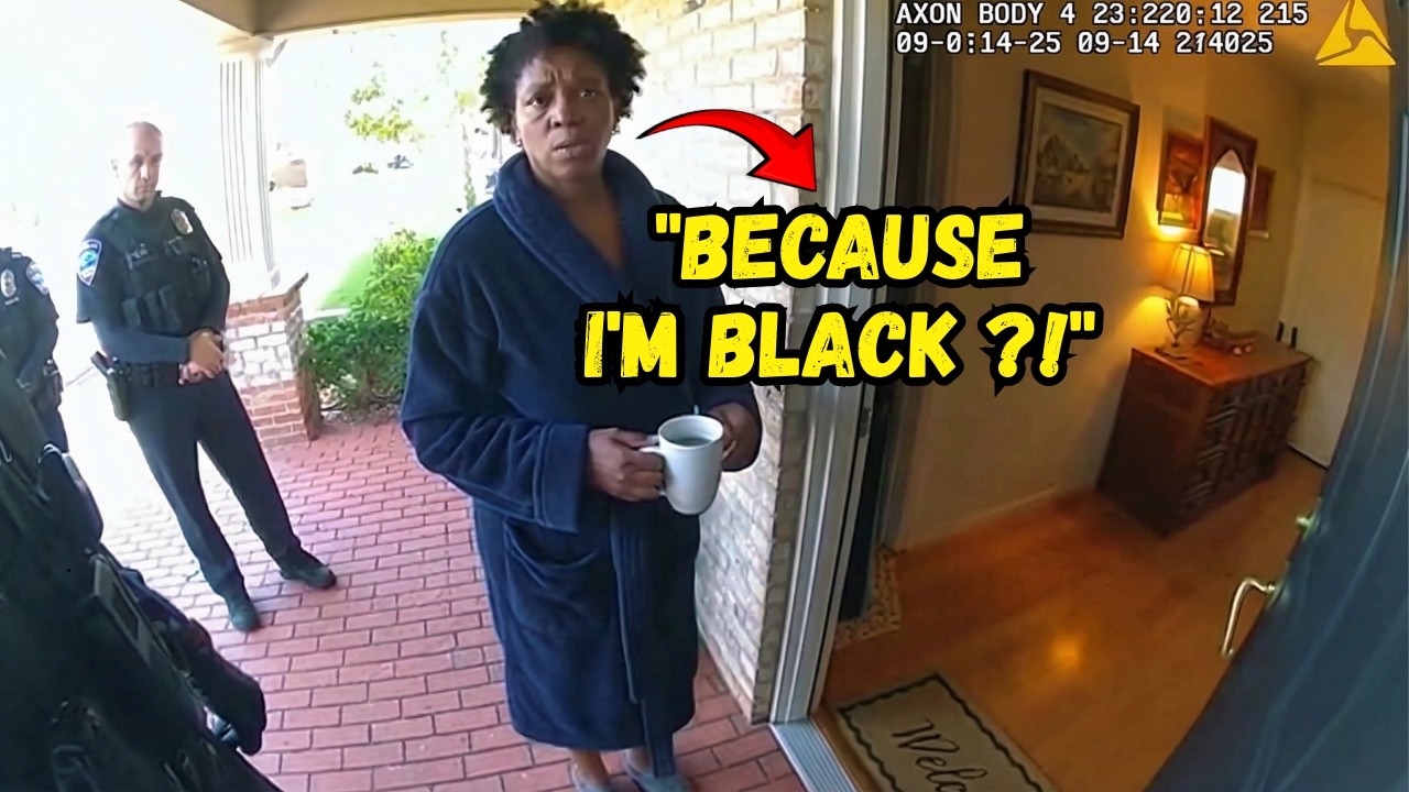 Police Racially Profile Federal Judge Outside Her Home – Career Destroyed, Faces 15 Years in Prison