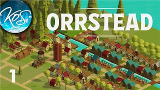 Orrstead Walkthrough