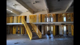 #abandoned#urbanexploration#california the demolition of fred c nelles
youth facility