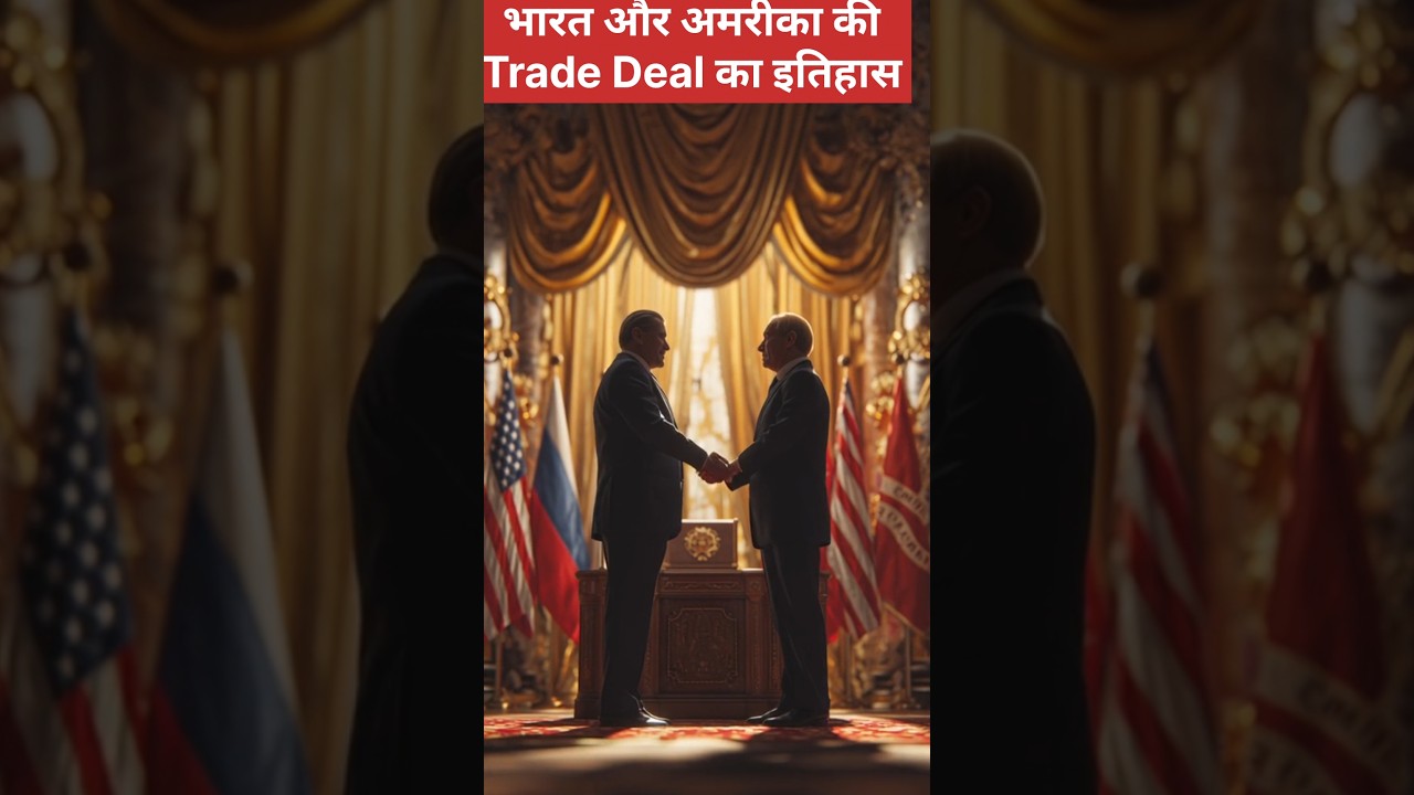 US India Trade Deal Ka Asli Sach | History of India US Trade Deal 