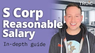 S Corp Reasonable Salary  An InDepth Guide