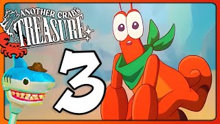 Another Crab's Treasure Walkthrough Part 3 (XBX|S, PS5, Switch) by ★WishingTikal★ 1,215 views 6 days ago 2 hours, 51 minutes