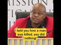 EP 2 Mogotsi At Madlanga Why Did You Send The Picture To Matlala 