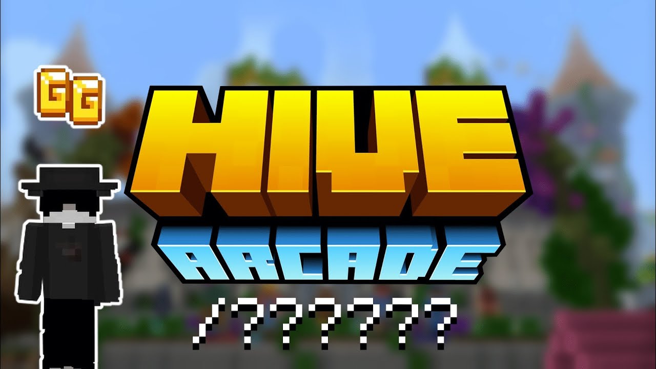 New Secret Command In The Hive Arcade Update - YouTube