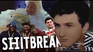 GEORGE CARLIN'S HACK ATTACK - Retro 80's Commercials | Riff Break #56