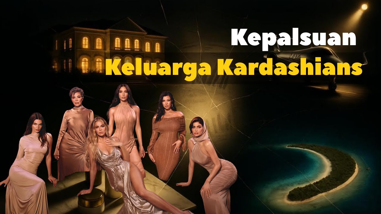 Kardashian Empire: Kepalsuan, Budaya Flexing, Manipulasi, dan Pelajaran Buat Kita
