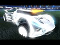 I accidentally found the BEST car in Rocket League!? | INSANE full field pinch | Pro 2v2 (Top 10)