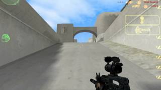 [CS-MOD] Counter Strike CrossFade 1.7 Preview GamePlay