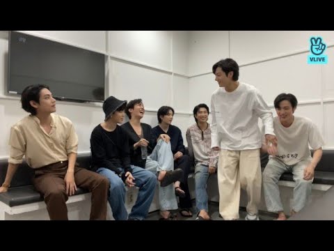 [ENG SUB] BTS VLIVE 10.06.2022♥♥♥♥