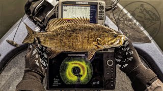 Best Ice Out Bass Fishing Locations!