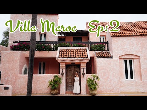 วิลล่า มาร็อก รีสอร์ท ปราณบุรี  | Villa Maroc Resort Pranburi  EP:2