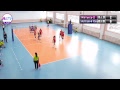 Онлайн трансляция I-го тура XXVII Чемпионата Республики Казахстан по волейболу среди  Высшей лиги