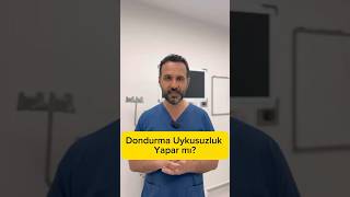 Dondurma Uykusuzluk Yapar mı?