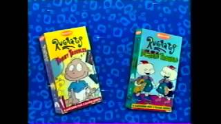 Rugrats Vhs Promo