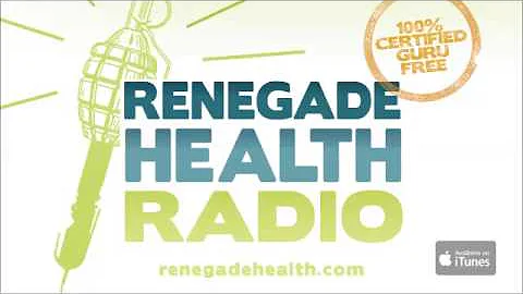 Renegade Health Radio 41: Digital Detox