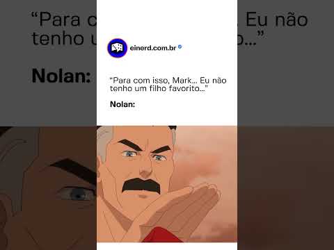 Thumbnail do vídeo: O FILHO FAVORITO DO OMINIMAN 😂