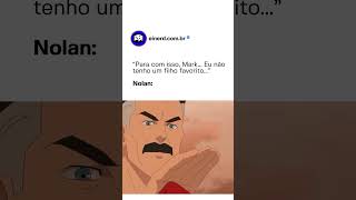 O FILHO FAVORITO DO OMINIMAN 😂