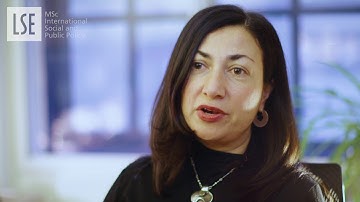 LSE Department of Social Policy | MSc International Social and Public Policy