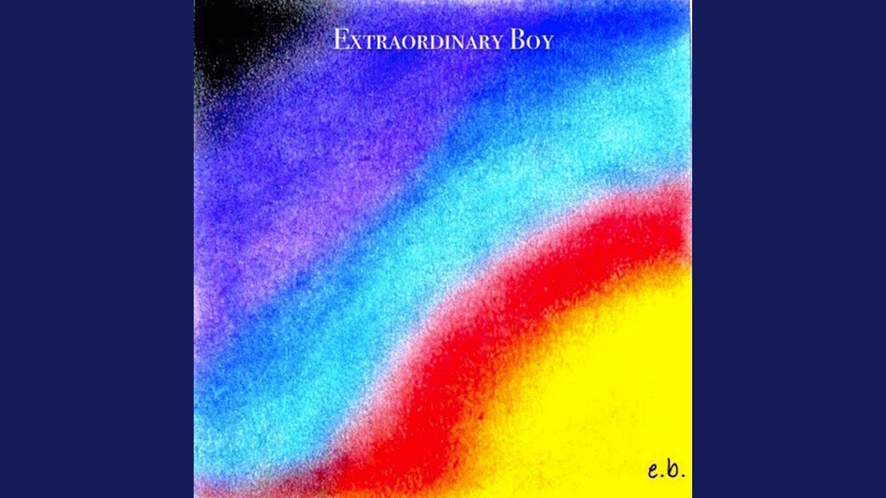 Extraordinary Boy
