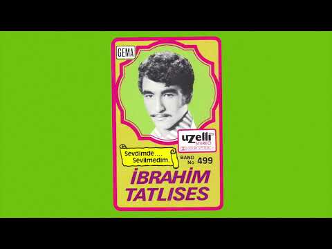 Sivas'tan Çıktım Yola / Doy Doy - İbrahim Tatlıses (Sevdim de Sevilmedim Albümü)