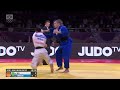 Bianca Reis vence Beatriz Comanche na disputa pelo bronze do Mundial Júnior de Judô 2024