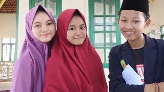 Kebersamaan Rahma Anggara