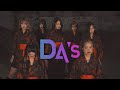 【DA&#39;s】クネクネ / Raon 라온 Dance Cover (オリジナル振付)