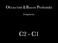 Oktavism & Basso Profundo Compilation | C2 - C1
