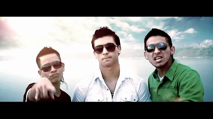 Fernando y Patrick - Te Amo (Video Oficial) (HD)
