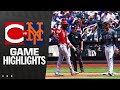 Reds Vs Mets Game Highlights 7 20 25 MLB Highlights Reds Vs Mets Game Highlights 7 20 25 MLB Highlights