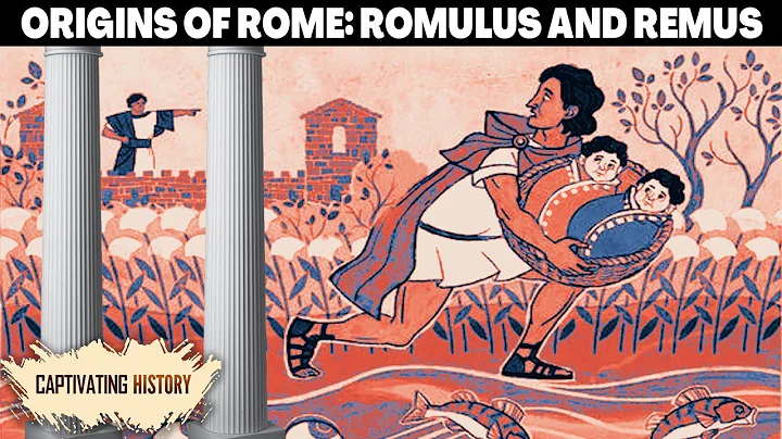 The Founding of Rome: The Roman Myth of Romulus an...