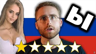 Language Review: Russian