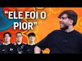 REVELAÇÕES COM O REDBERT | Na Fogueirinha de volta!
