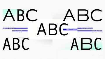 Ambiguity, designed by Charles Nix