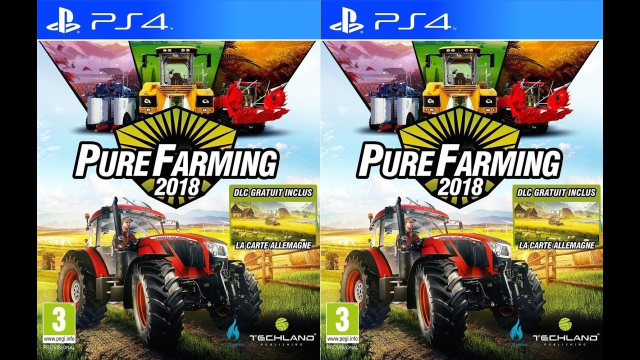 Pure farming 2018 steam фото 65