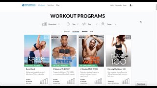 How to Navigate Your Beachbody on Demand
