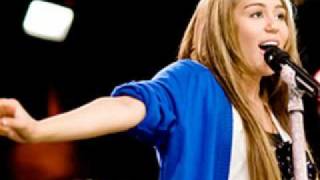 Miley Cyrus AOL Music Session (Pictures)