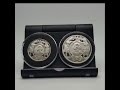 PAMP Christopher Columbus silver rounds
