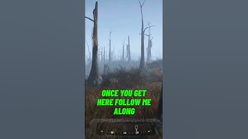 When developers hide strong power armor in Fallout 4 #fallout4 #fallout4gameplay #fallout #shorts