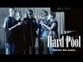 Behind the scenes : &#39;Hard Pool&#39; #Kroi_HardPool