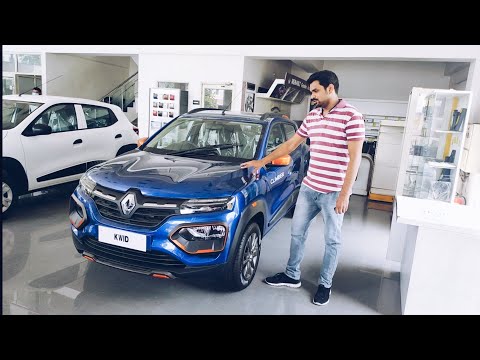 Renault kwid Bs6 2020 || Climber Top model || Features & Detail Review ||