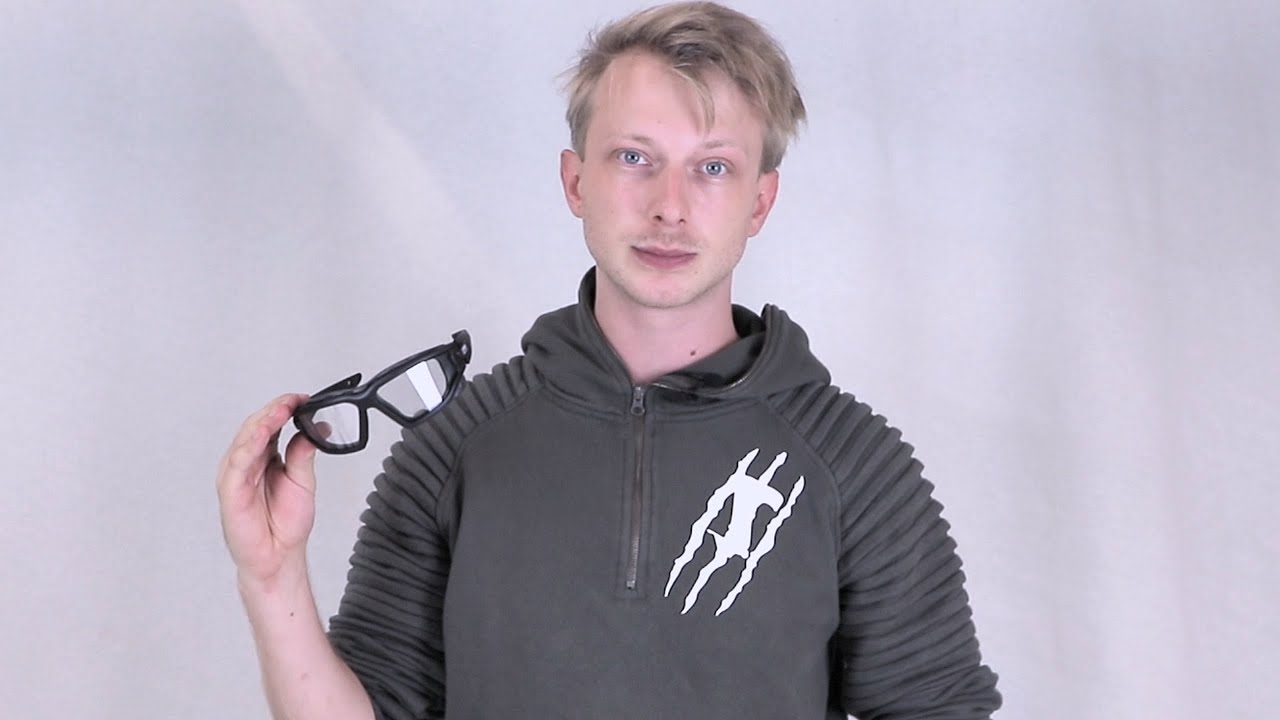 Why are the Pyramex I-force the ultimate airsoft goggles?