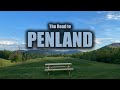 The Road to Penland