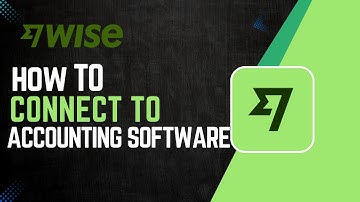 How To Connect Wise To Accounting Software