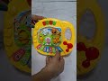 VERY LOVELY SOUNDS OF MUSICAL PIANO TOY | ASMR  #toys #trending #satisfying  #asmr #shorts #fypシ