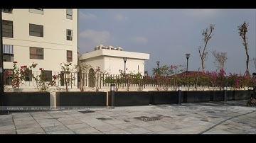 Chậu và bể composite xi măng ULGREEN