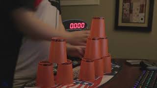 Sport Stacking: JustStack19