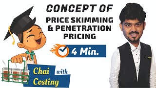 PRICING SKIMMING AND PENETRATION PRICING BY CA SANKALP KANSTIYA