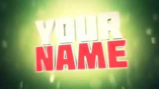 NEW INTRO TEMPLATE | BURSTED [Watch FullHD]